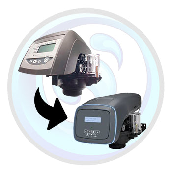 WWAEIQU | Pentair Autotrol Easy-IQ Controller Upgrade with Cover