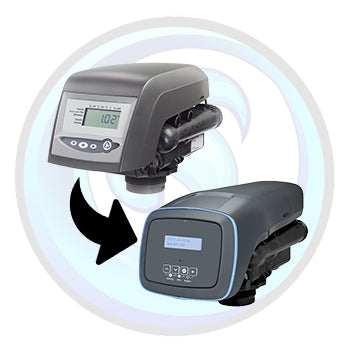 WWAEIQU | Pentair Autotrol Easy-IQ Controller Upgrade with Cover