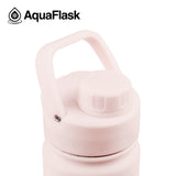 AquaFlask Original Vacuum Insulated Water Bottles 530ml (18oz)