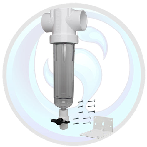 14SFHK-15 | Boshart 1.5" Sediment Filter Housing Kit