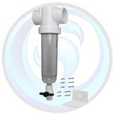 14SFHK-15 | Boshart 1.5" Sediment Filter Housing Kit