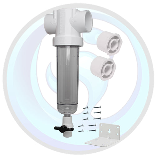 14SFHK-15 | Boshart 1.5" Sediment Filter Housing Kit