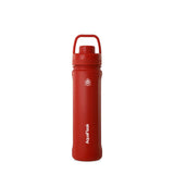AquaFlask Sports Bottle 650ml (22oz) – Vacuum Insulated, Leak-Proof, BPA-Free