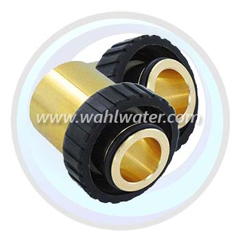 Clack 1.5 CuFT 45,000 Water Softener