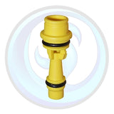 V3010-1G | Injector #G Yellow  | Clack Corporation | WS1 Valves