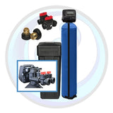 Clack WS1EE | 1.5 CuFT 45,000 Electronic Water Softener