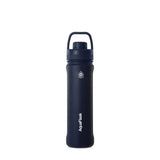 AquaFlask Sports Bottle 650ml (22oz) – Vacuum Insulated, Leak-Proof, BPA-Free