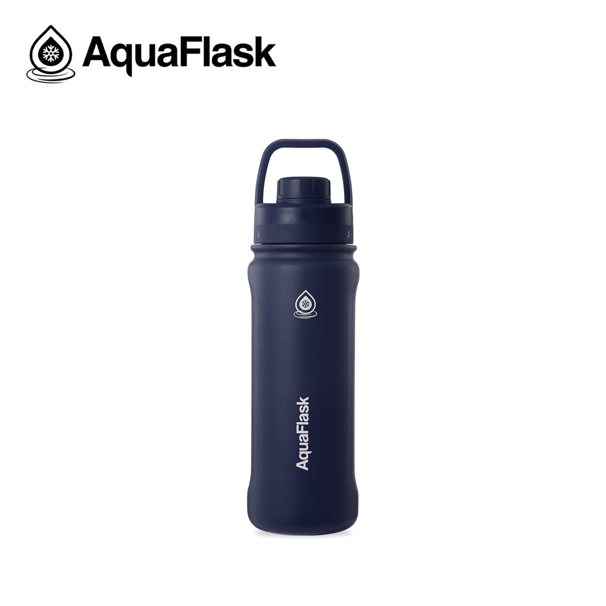 AquaFlask Original Vacuum Insulated Water Bottles 530ml (18oz)