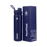 AquaFlask Original Vacuum Insulated Water Bottles 650ml (22oz)