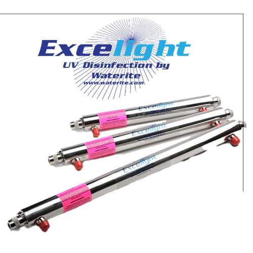 EL720L | Genuine Excelight Ultraviolet (UV) Lamp / Bulb with O-Ring