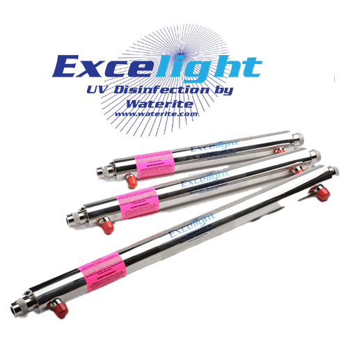 EL12L | Genuine Excelight Ultraviolet (UV)  Lamp / Bulb with O-Ring