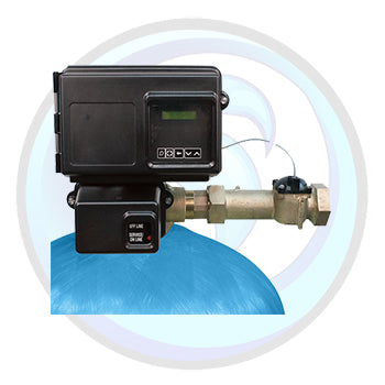 60055-51 | Pentair Fleck 120V Lower Drive Assembly | 2900 Series