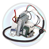 60055-51 | Pentair Fleck 120V Lower Drive Assembly | 2900 Series