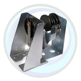 60058-01 | Pentair Fleck 120V System 4 Lower Drive Assembly | 3900 Series