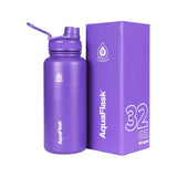 AquaFlask Original Vacuum Insulated Water Bottles 935ml (32oz)