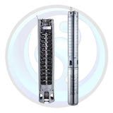 91545125 | Grundfos 10GPM 10S07-12 Submersible 4" Water Pump | 3/4HP 230V 3W