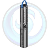91545125 | Grundfos 10GPM 10S07-12 Submersible 4" Water Pump | 3/4HP 230V 3W