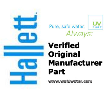 Genuine Manufacturer's Part