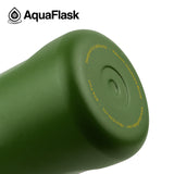 AquaFlask Original Vacuum Insulated Water Bottles 530ml (18oz)