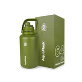 AquaFlask Original Vacuum Insulated Water Bottles 1893ml (64oz)