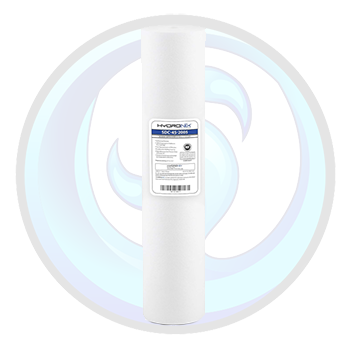 SDC-45-2005 | Hydronix™ Water Technology Dual Gradient Filter 50 to 5 Microns