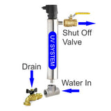 How to Install the UV System