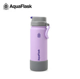 AquaFlask Kids FlipSip 532mL (18oz) Water Bottles