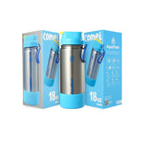 AquaFlask Kids FlipSip 532mL (18oz) Water Bottles