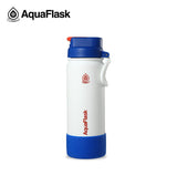 AquaFlask Kids FlipSip 532mL (18oz) Water Bottles