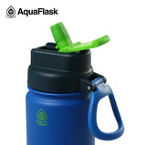 AquaFlask Kids FlipSip 532mL (18oz) Water Bottles