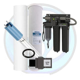 LBH5-Z122 | Luminor Blackcomb-HO Trio Rack Ultraviolet (UV) Disinfection System 15 GPM