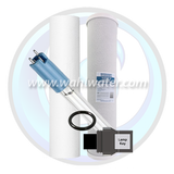 LBH5-Z122 | Luminor Blackcomb-HO Trio Rack Ultraviolet (UV) Disinfection System 15 GPM