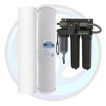LBH5-Z122 | Luminor Blackcomb-HO Trio Rack Ultraviolet (UV) Disinfection System 15 GPM