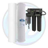 LBH5-Z122 | Luminor Blackcomb-HO Trio Rack Ultraviolet (UV) Disinfection System 15 GPM