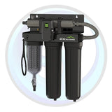 LBH5-Z122 | Luminor Blackcomb-HO Trio Rack Ultraviolet (UV) Disinfection System 15 GPM
