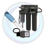 LBH5-Z122 | Luminor Blackcomb-HO Trio Rack Ultraviolet (UV) Disinfection System 15 GPM