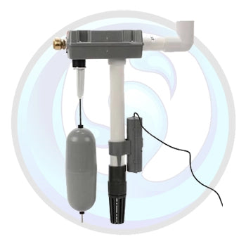 SJ10 | Liberty SumpJet® | Water Powered | Back-Up Pump