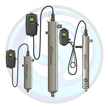 RL-820 | Genuine Luminor Blackcomb Ultraviolet (UV) Lamp | Lightlock Key Included