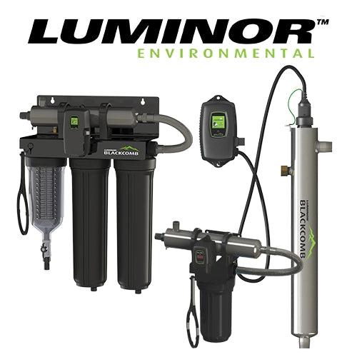 RC-B56.01 | Genuine Luminor UV Blackcomb Controller