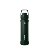 AquaFlask Sports Bottle 650ml (22oz) – Vacuum Insulated, Leak-Proof, BPA-Free