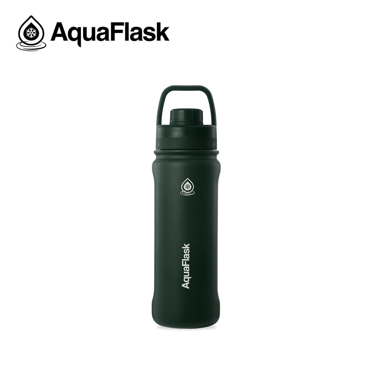 AquaFlask Original Vacuum Insulated Water Bottles 530ml (18oz)