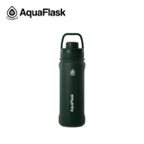 AquaFlask Original Vacuum Insulated Water Bottles 530ml (18oz)