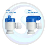 92371 | PAE RO-132 | Reverse Osmosis Storage Tank | 4 Gallon