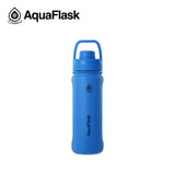 AquaFlask Original Vacuum Insulated Water Bottles 530ml (18oz)