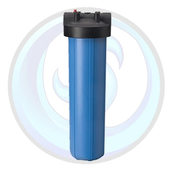 154069 | Pentek Big Blue 10" & 20" Filter Housing Cap | 3/4" FPT x FPT