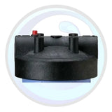 154069 | Pentek Big Blue 10" & 20" Filter Housing Cap | 3/4" FPT x FPT