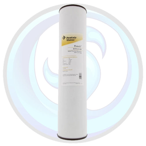 155263-43 | Pentek RFFE20-BB Iron Reducing Filter