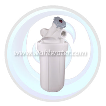 Pentek | Big White | Bypass Filter Housing | 1" FPT | 10" | 655106