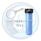 Luminor Blackcomb 6.1 8.3 GPM 40MJ UV System | LB6-101