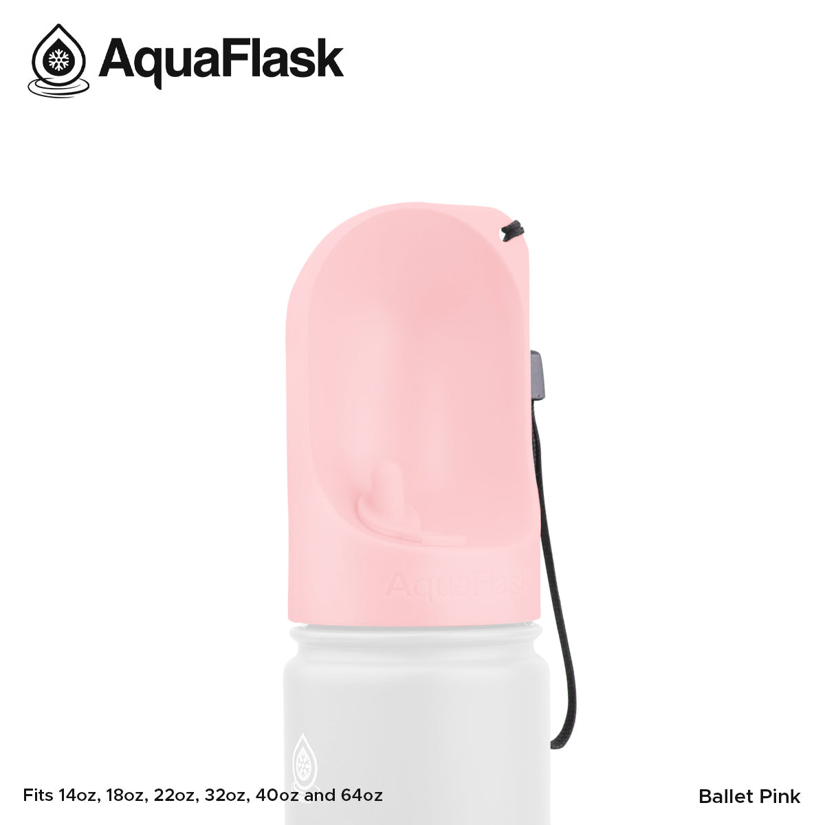 AquaFlask Pet Water Cup
